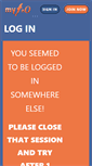 Mobile Screenshot of myfno.com